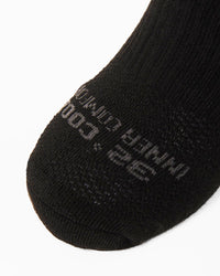 32 Degrees Men's,  Cool Comfort Ankle Running Socks, (6-Pack)