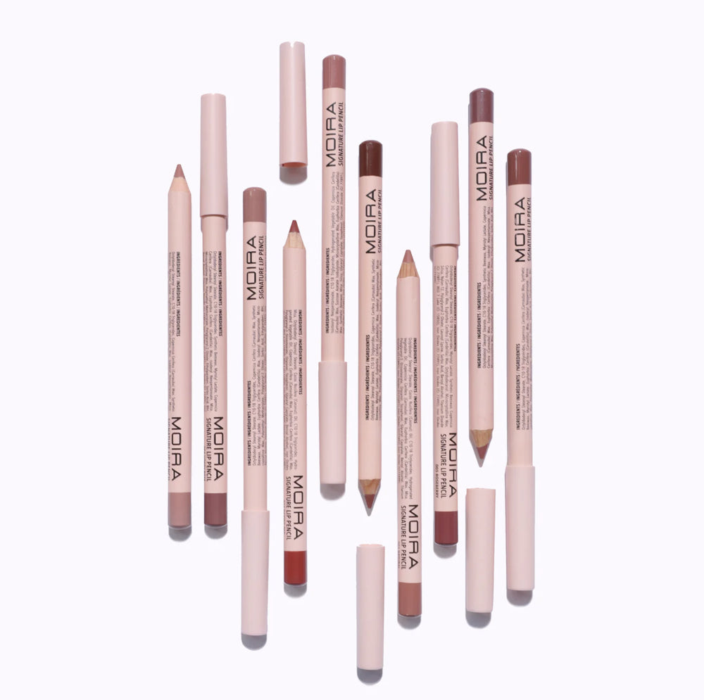 Moira Cosmetics Signature Lip Pencil