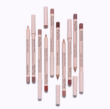 Moira Cosmetics Signature Lip Pencil