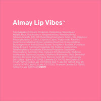 ALMAY Lip Vibes, Cream lipstick, Never Regret