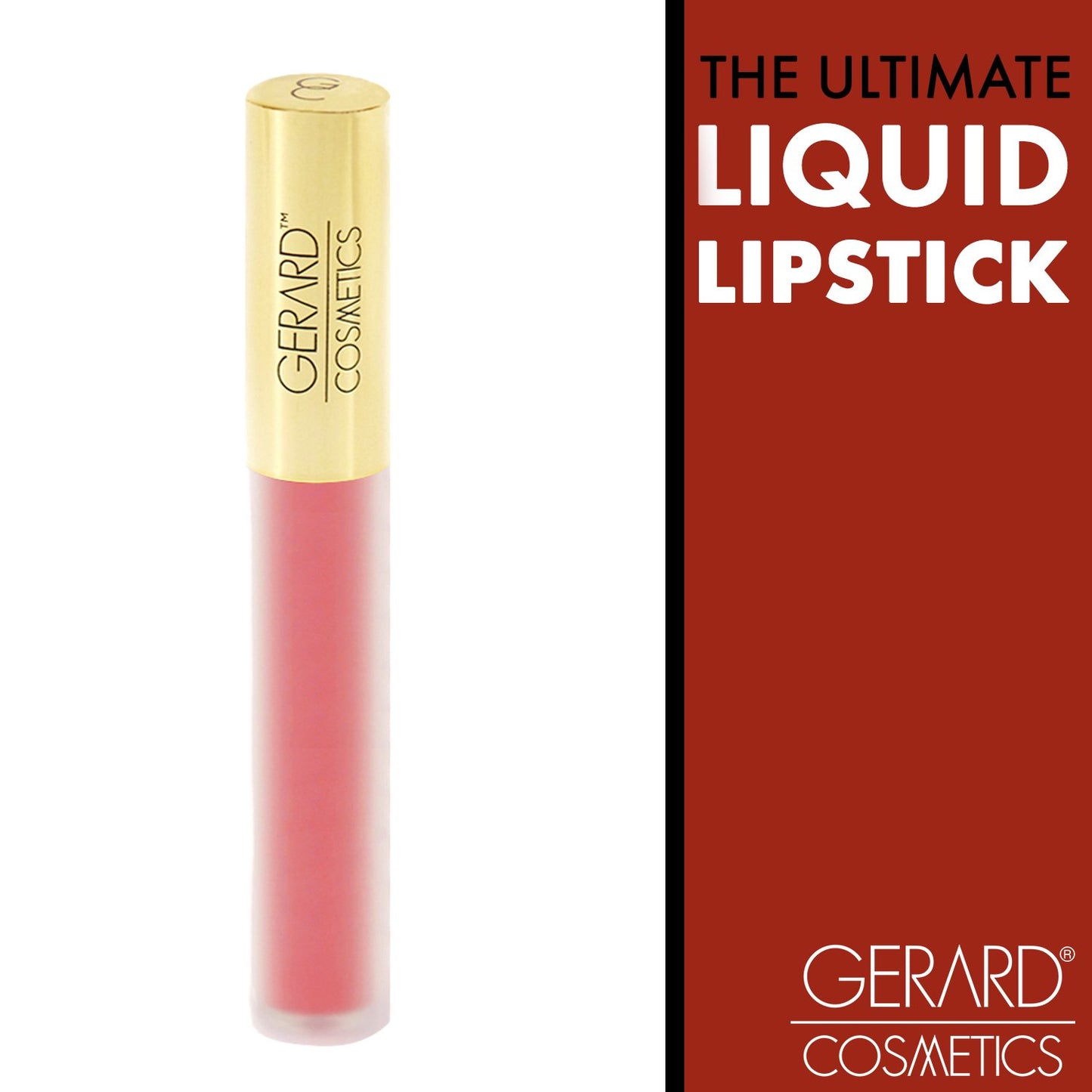 Gerard Cosmetics HydraMatte Liquid Lipstick - West Coast