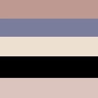 Felina | Pima Cotton Hi-Cut Underwear - City Basics (5-Pack) 932