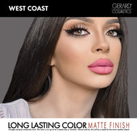 Gerard Cosmetics HydraMatte Liquid Lipstick - West Coast