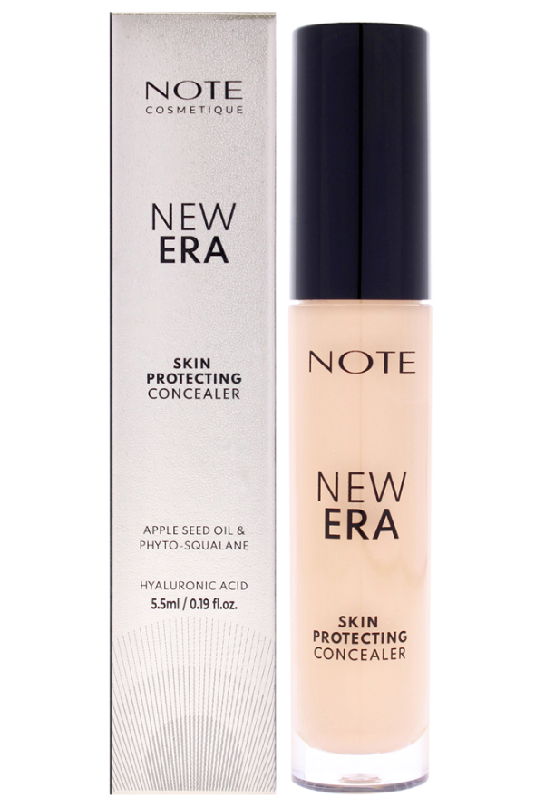 NOTE Cosmetics New Era Skin Protecting Concealer - Deep Beige (60)
