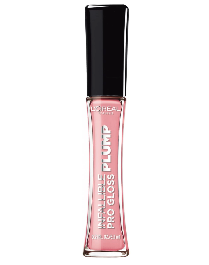 L'Oreal Infallible Pro Gloss Plump Lip Gloss