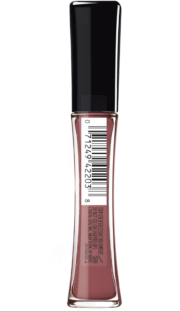 L'Oreal Infallible Pro Gloss Plump Lip Gloss - Thumbnail 4
