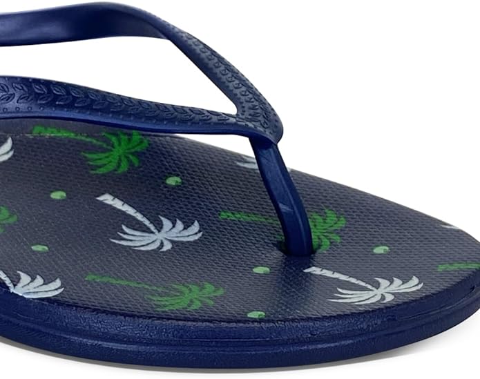 NORTY Women's Easy to Wear Casual EVA Flip Flop Sandal