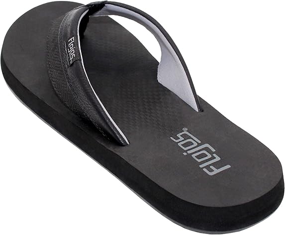 Flojos Ryan Kush Men's Sandal (797- Black)