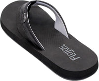 Flojos Ryan Kush Men's Sandal (797- Black)
