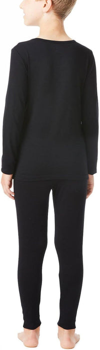 32 DEGREES HEAT Kids Long sleeve crew neck + Legging set Base Set