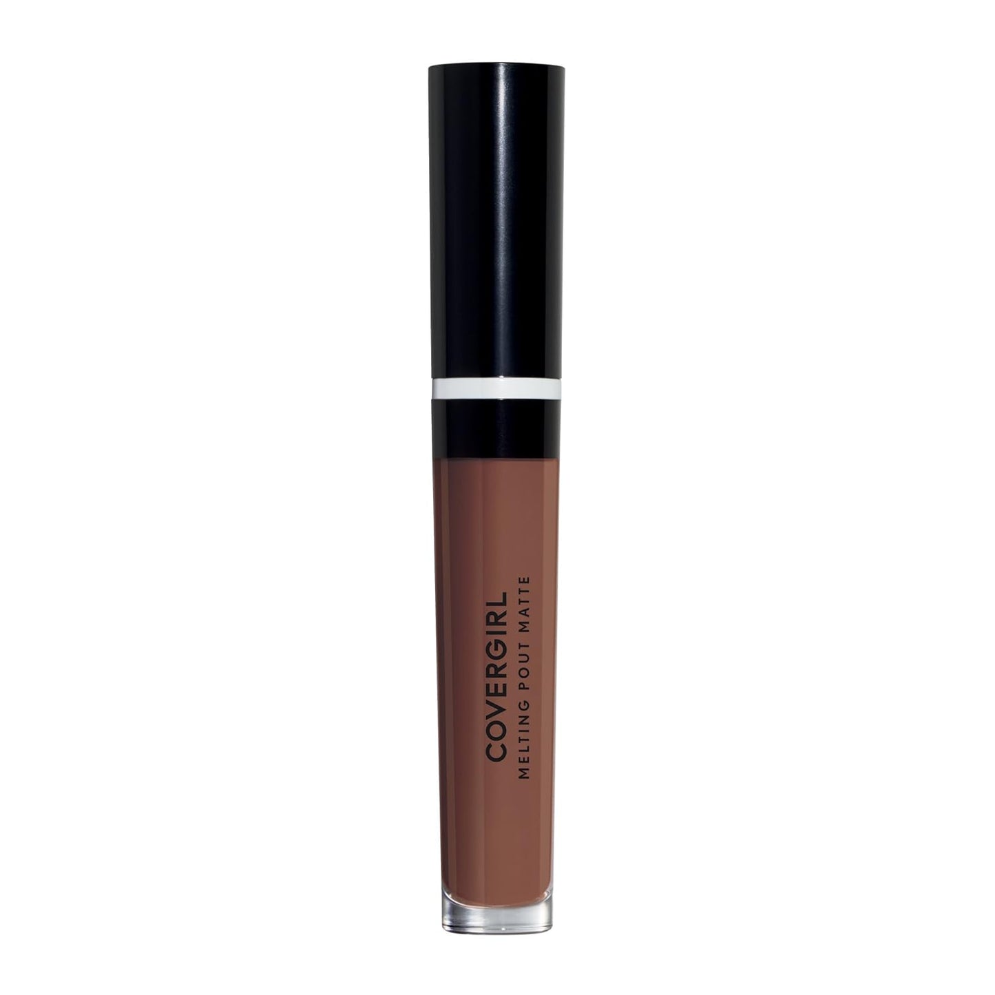 COVERGIRL Melting Pout Matte Liquid Lipstick, Paradise Lost - 345