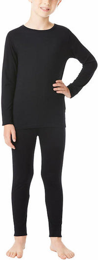 32 DEGREES HEAT Kids Long sleeve crew neck + Legging set Base Set