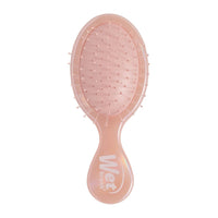 Wet Brush Mini Detangler Hair Brush, Detangling Hairbrush - Bronze