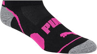 PUMA Ladies Cool Max No Show Socks (10-Pair)