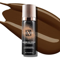 LUMINESS Airbrush Spray Full Coverage Body & Face Foundation