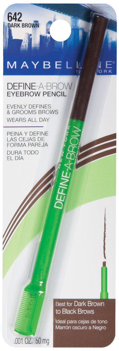 Maybelline Define-A-Brow Eyebrow Pencil