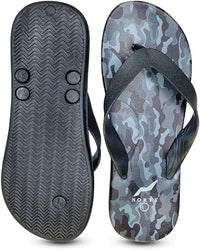 NORTY Men's Easy to Wear Casual EVA Flip Flop Sandal, Camouflage