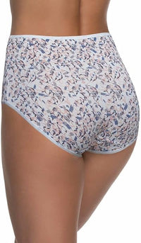 Felina Ladies' Cotton Stretch Brief, Assorted Colors (8-pack)