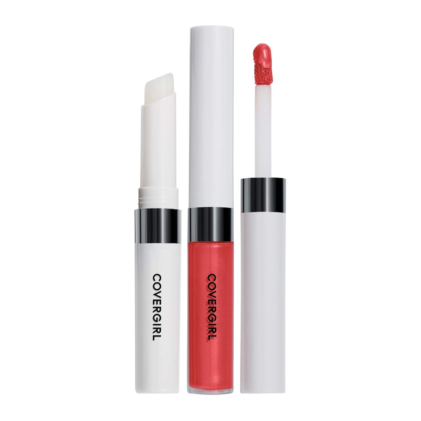 CoverGirl Outlast All-Day Lipcolor with Topcoat - (517) Red Hot