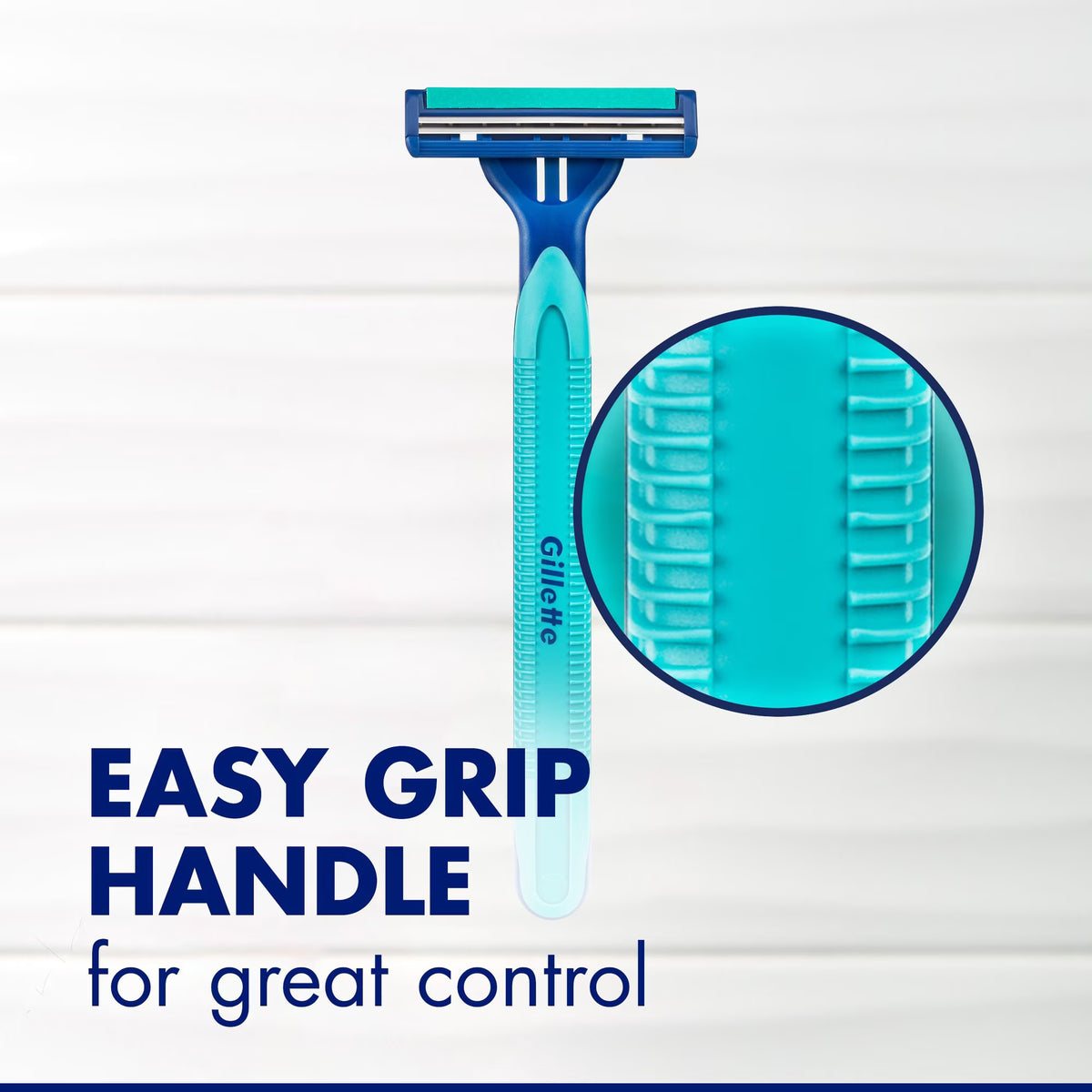 Gillette Sensor 2 Plus Disposable Razors (52-Count)