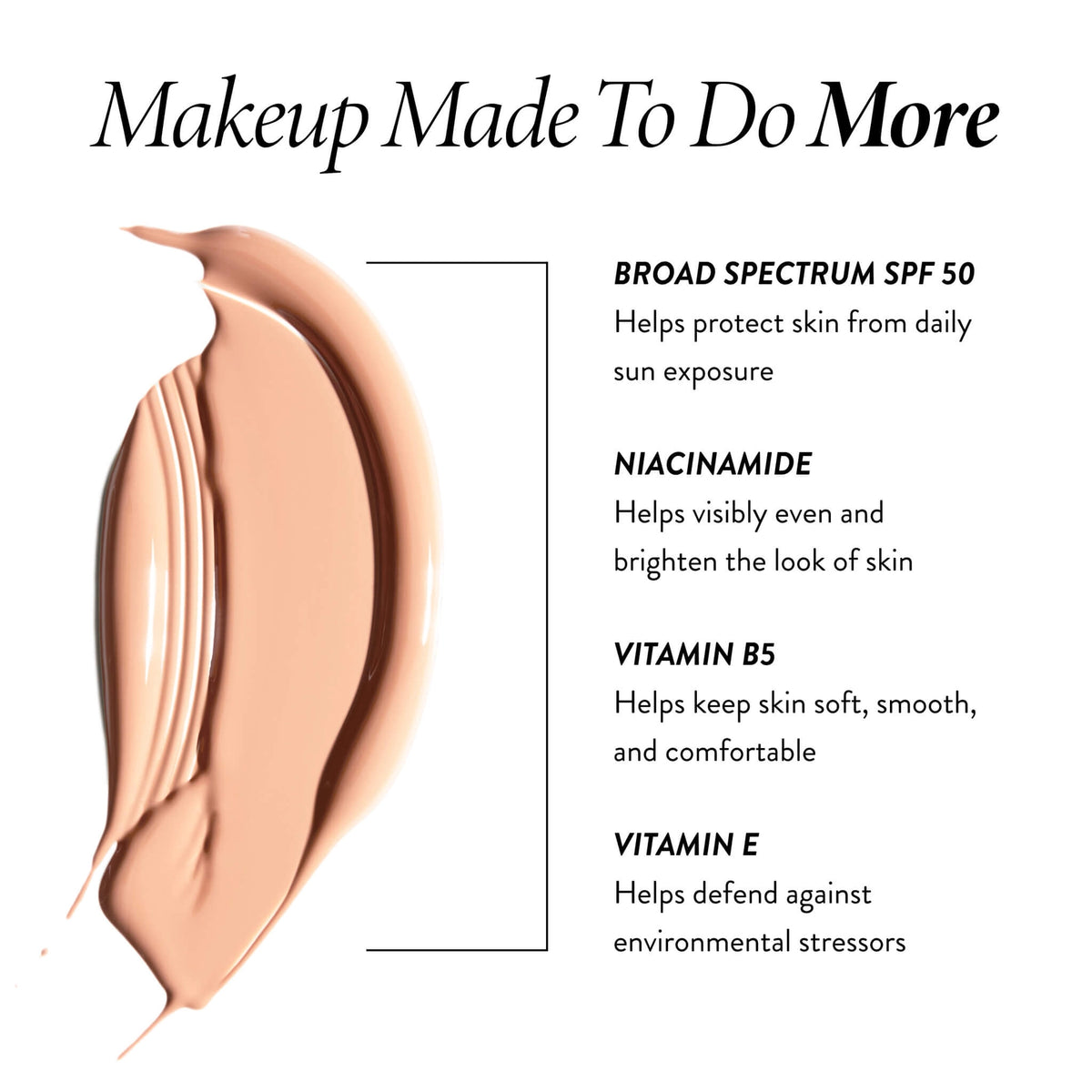 LAURA GELLER Better Than Block Skincare-Foundation SPF 50+