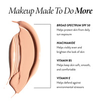 LAURA GELLER Better Than Block Skincare-Foundation SPF 50+