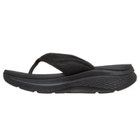 Skechers Women's Flip-Flop (Black)