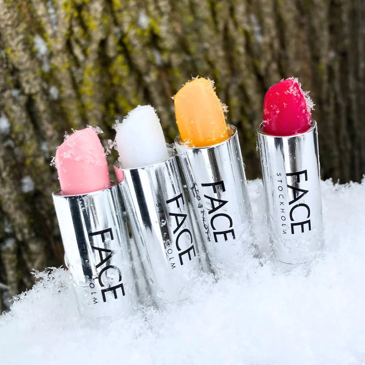 FACE Stockholm Lip Care - Exfoliator (3.4g)