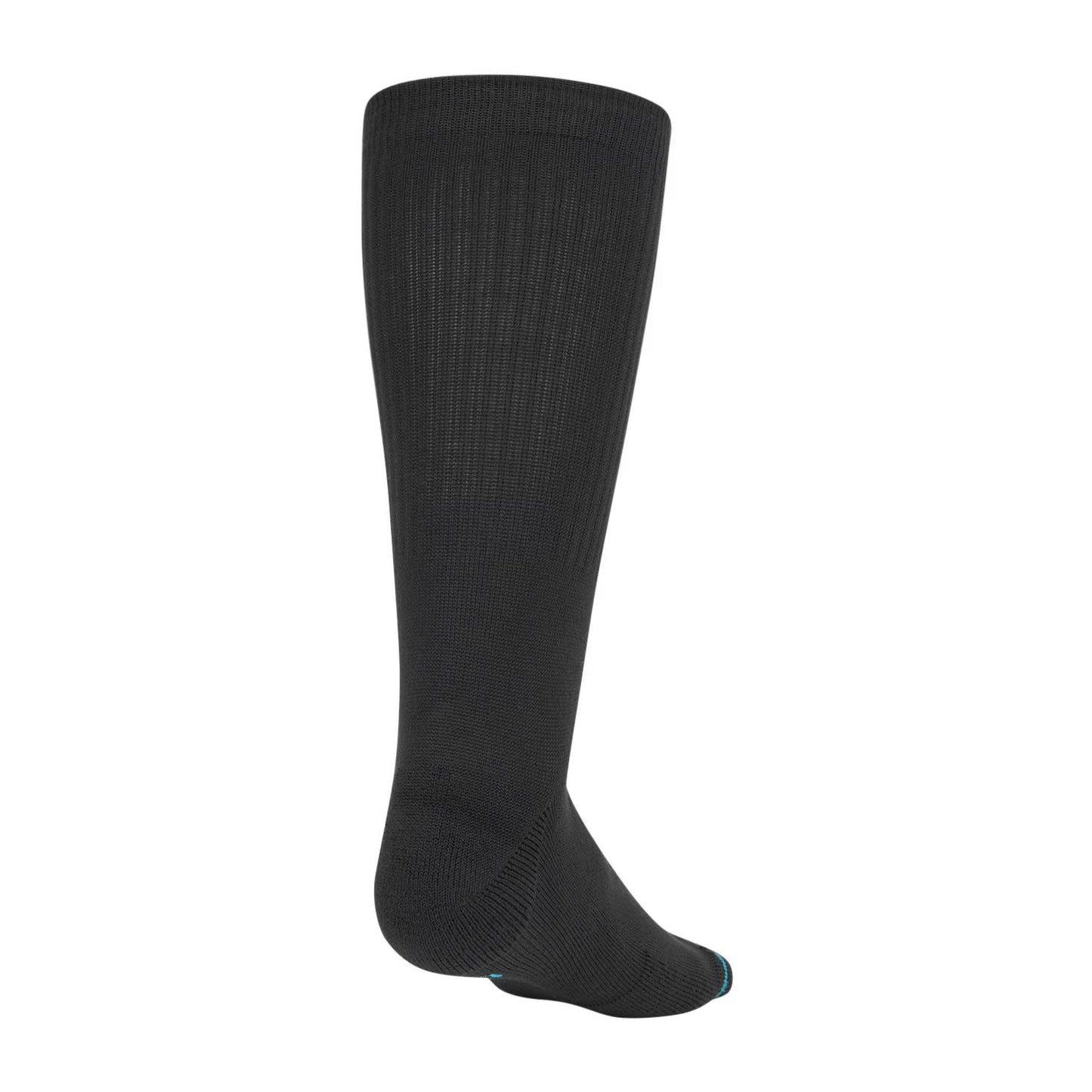 Stance Icon Men's - Crew Sock, Black (3-Pack)