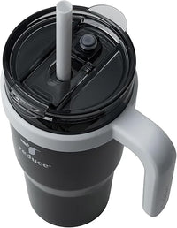 REDUCE Everyday Cold1 Tumbler, 24 oz - (Black & whitish) 