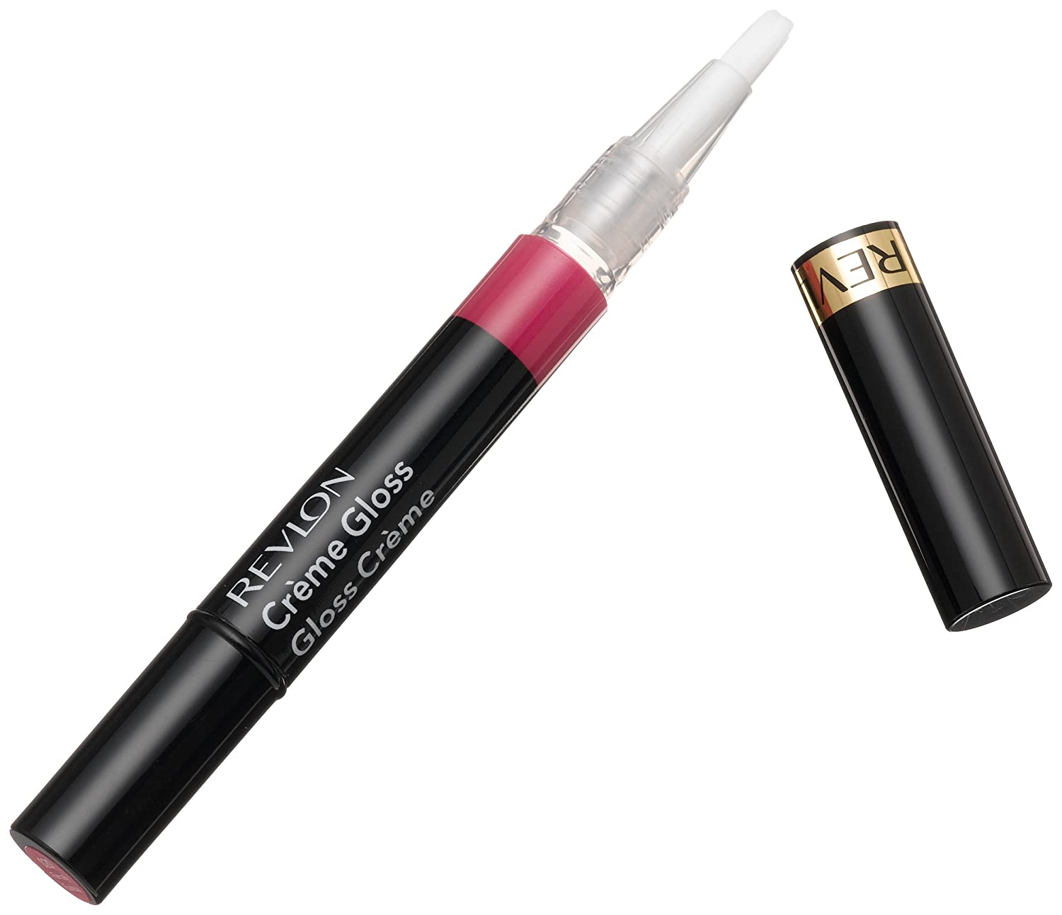 Revlon Creme Gloss, Fiercely Fuchsia 020