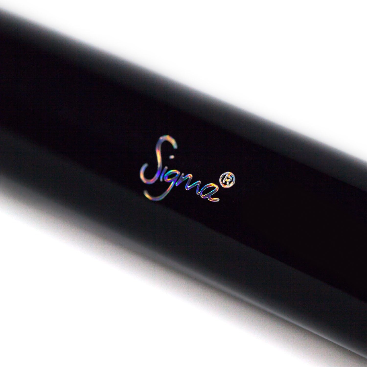 Sigma Beauty Pencil Brush (E30) - Black/Chrome