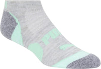 PUMA Ladies No Show Socks, Assorted colors (8-Pair)