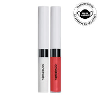 CoverGirl Outlast All-Day Lipcolor with Topcoat - (517) Red Hot