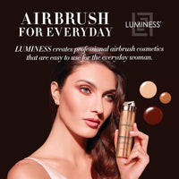 LUMINESS Airbrush Spray Silk Foundation