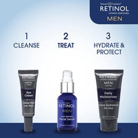 RETINOL Men's Facial Serum [44411-000]