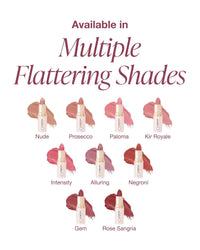 Mineral Fusion Lipstick, 0.137 Ounce