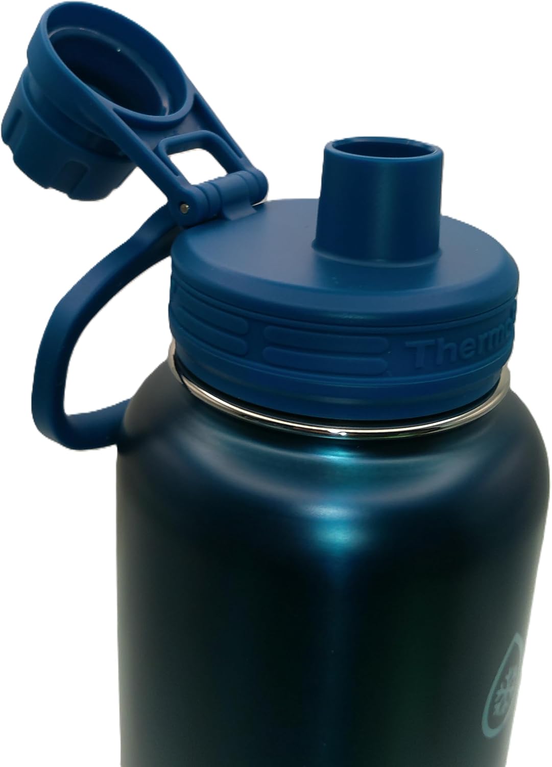 ThermoFlask  Stainless Steel Water Bottle, 40oz (2-pack)