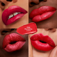 REVLON Super Lustrous Lipstick, Fire and Ice (720)