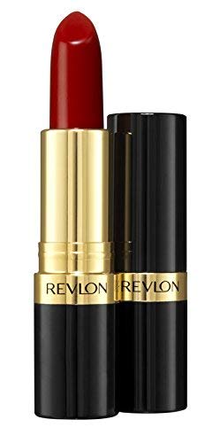 REVLON Super Lustrous Creme Lipstick, Revlon Red (730)