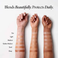LAURA GELLER Better Than Block Skincare-Foundation SPF 50+