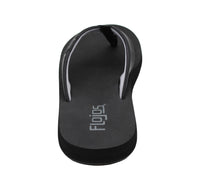 Flojos Ryan Kush Men's Sandal (797- Black)