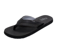 Flojos Ryan Kush Men's Sandal (797- Black)