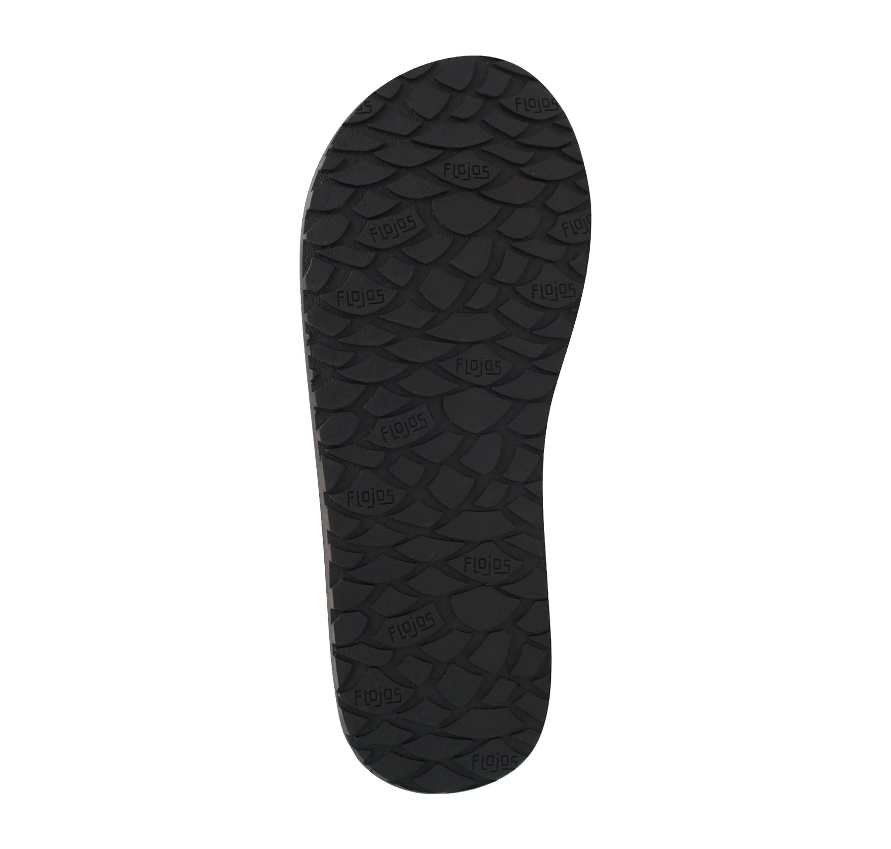 Flojos Ryan Kush Men's Sandal (797- Black)