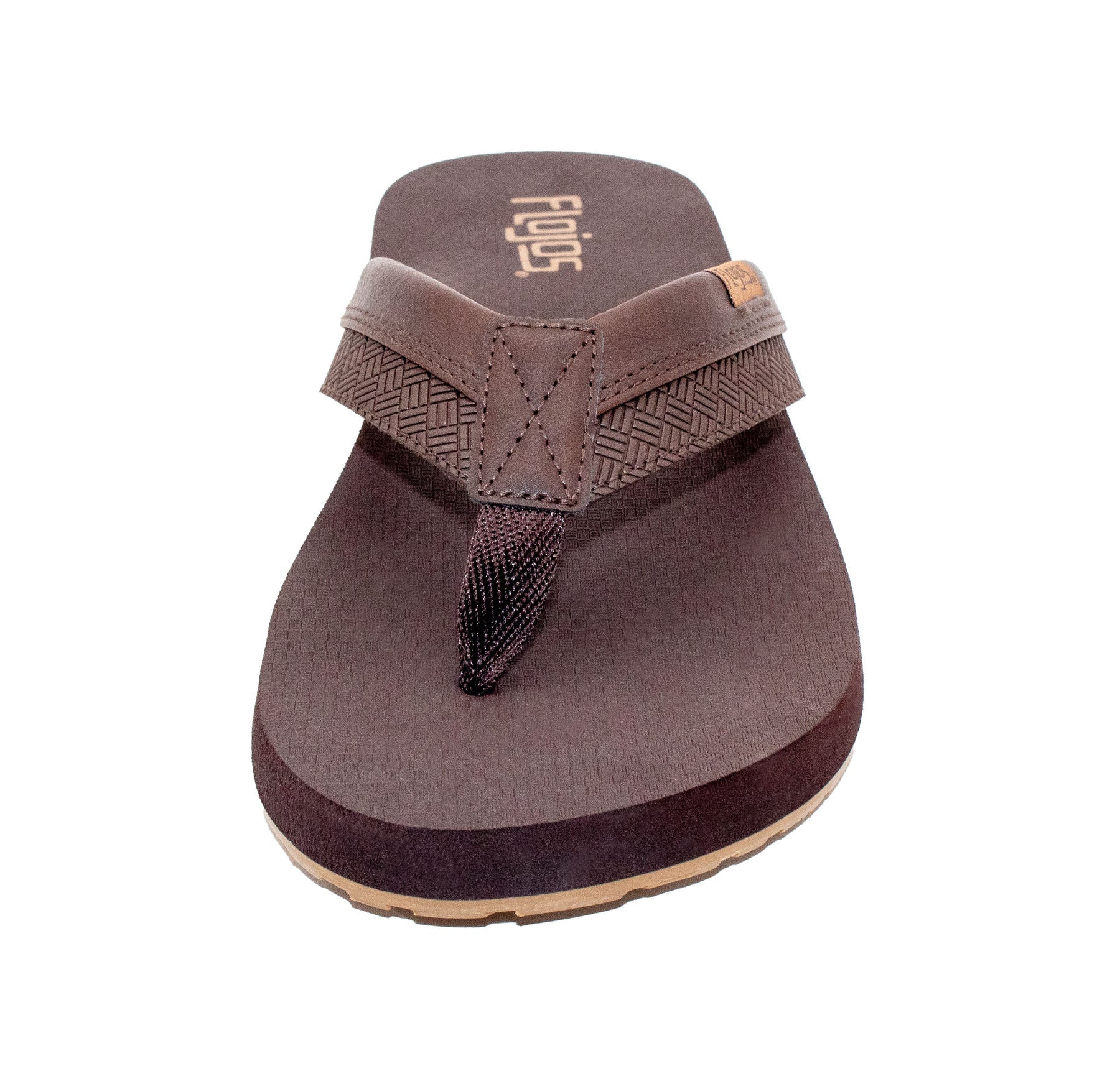 Flojos Ryan Kush Men's Sandal (797- Brown)