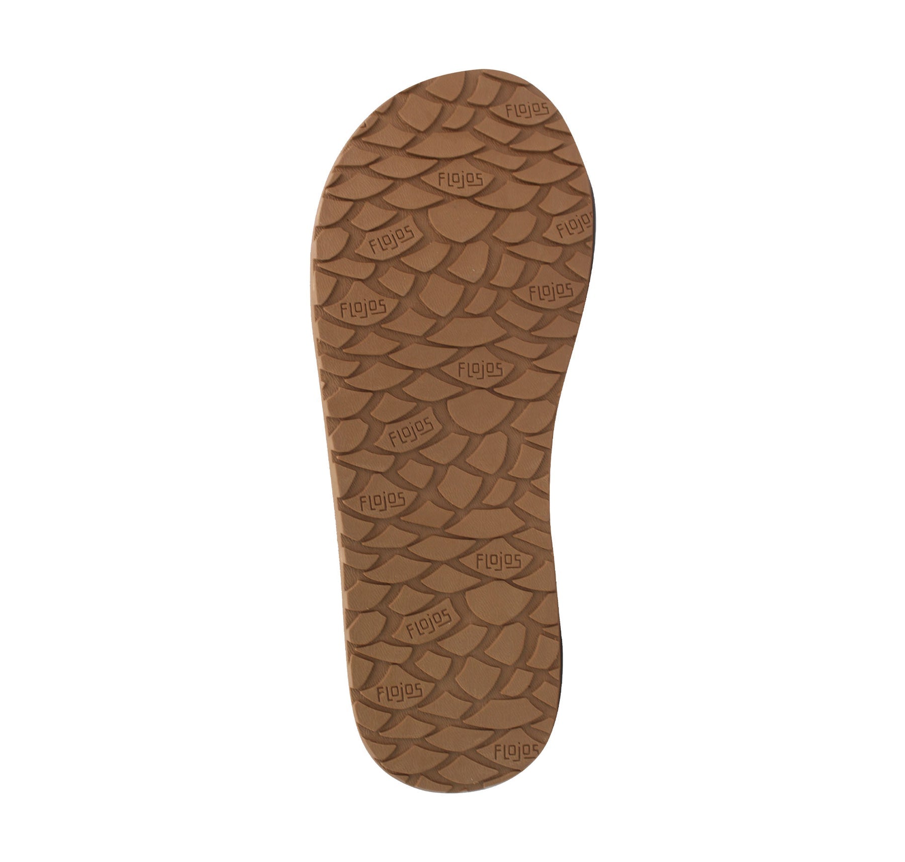 Flojos Ryan Kush Men's Sandal (797- Brown)