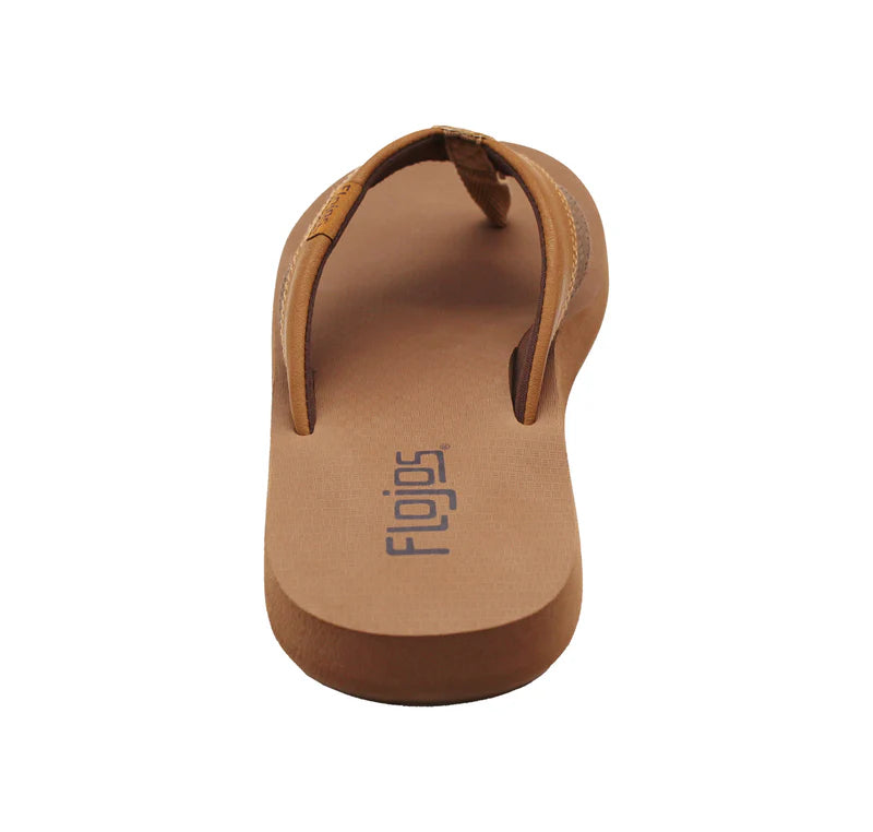 Flojos Ryan Kush Men's Sandal (797- Tan)