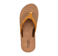 Flojos Ryan Kush Men's Sandal (797- Tan)