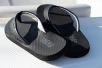 Flojos Ryan Kush Men's Sandal (797- Black)