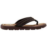 NORTY Mens Sandal, (12125) Brown Tan